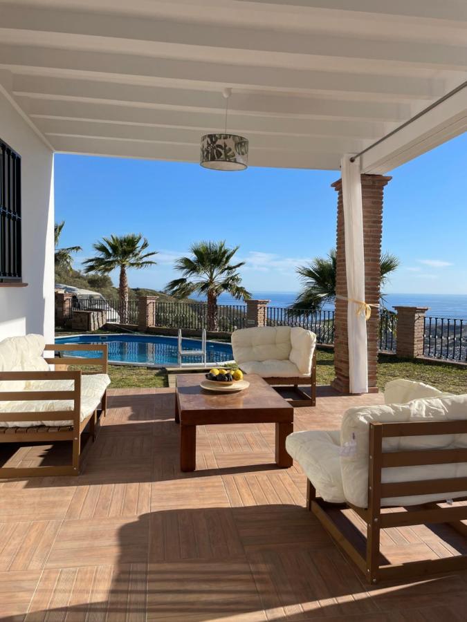 Casa Helen Villa Torrox Exterior foto