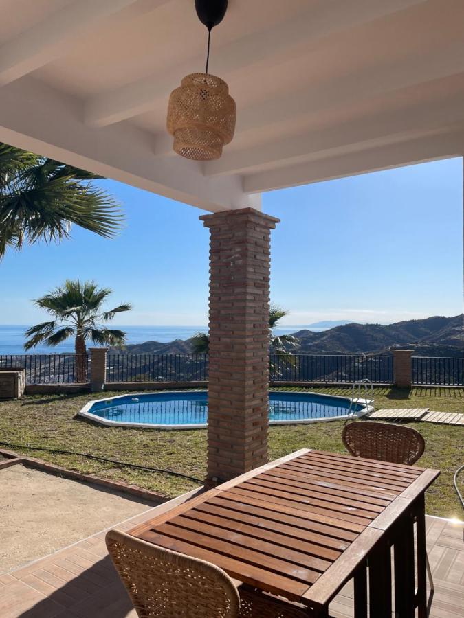 Casa Helen Villa Torrox Exterior foto