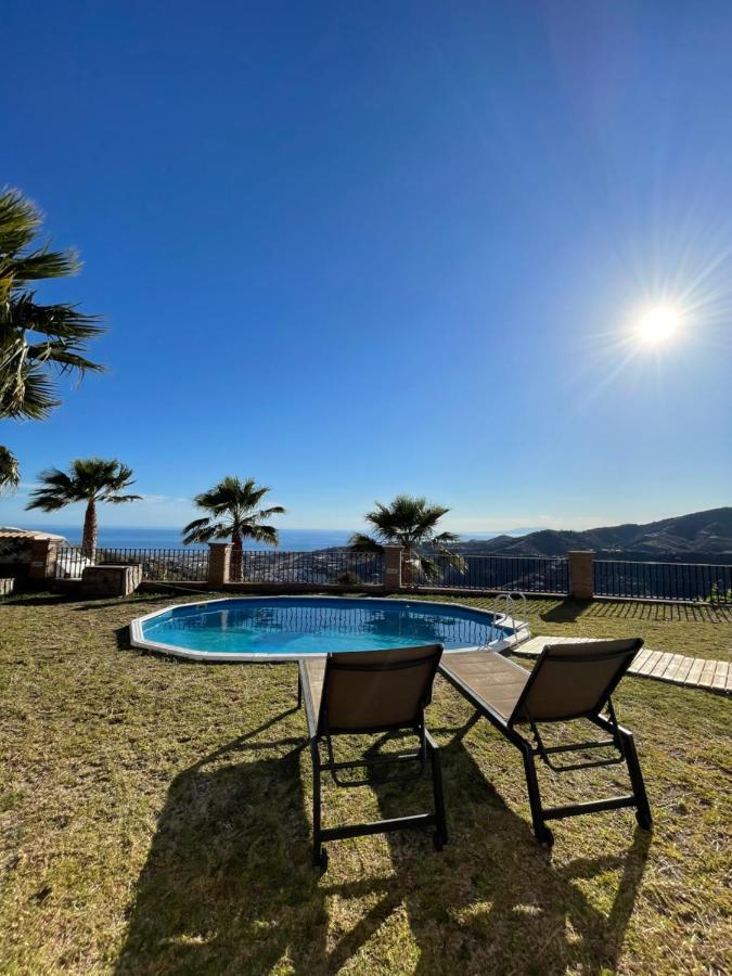 Casa Helen Villa Torrox Exterior foto