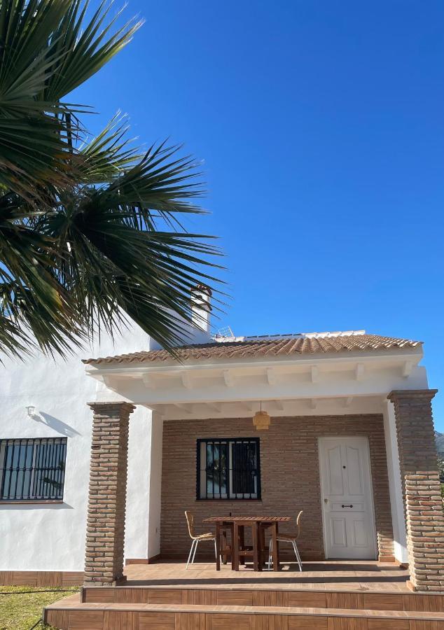 Casa Helen Villa Torrox Exterior foto
